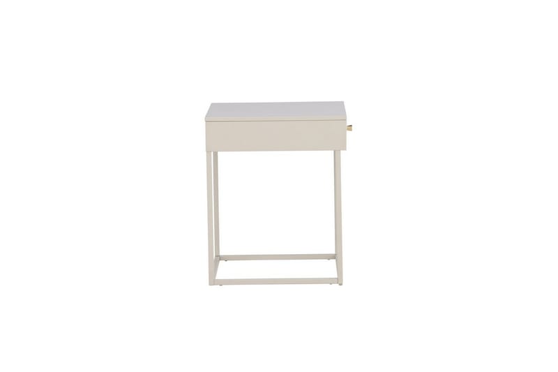 Nattbord Bakal - Beige - Møbler - Bord - Avlastningsbord - Sengebord & nattbord