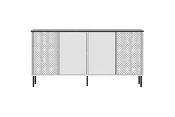 Rynor Konsollbord 150 cm - Hvit - Møbler - Bord - Avlastningsbord - Gangbord