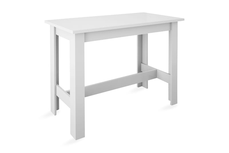 Saylors Bord 120 cm, Hvit
