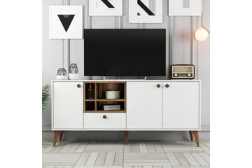 Scone Konsollbord 180 cm - Hvit - Møbler - Bord - Avlastningsbord - Gangbord