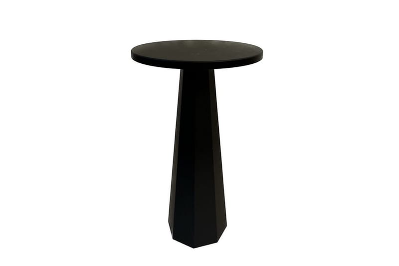 Sidebord Miu Svart, Svart
