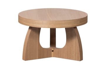 Sidebord Tala - Naturlig - Møbler - Bord - Avlastningsbord - Lampebord & sidebord