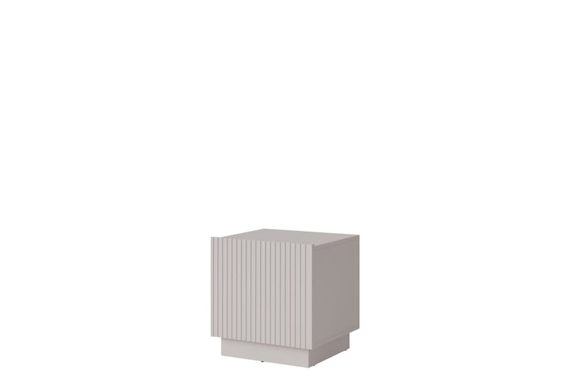 Torvalen Sängbord 45 cm, Beige