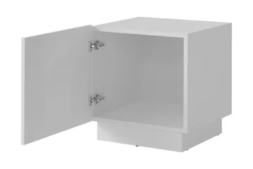 Torvalen Sängbord 45 cm - Beige - Møbler - Bord - Avlastningsbord - Sengebord & nattbord