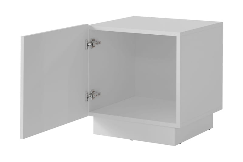 Torvalen Sängbord 45 cm - Beige - Møbler - Bord - Avlastningsbord - Sengebord & nattbord