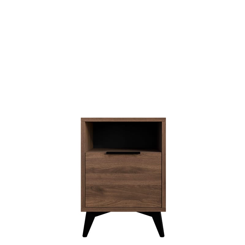 Vemdalen Nattbord 44 cm, brun