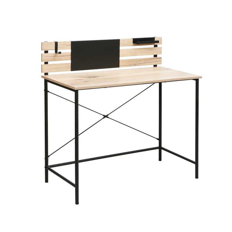Desk HOME4YOU, Brun