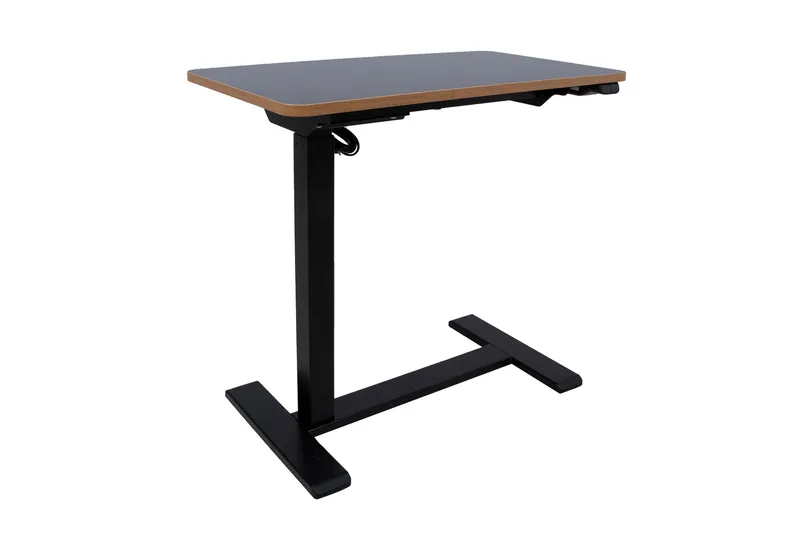 Ergo Skrivebord Justerbar Svart - Møbler - Bord - Kontorbord - Skrivebord - Hev og senkbart skrivebord