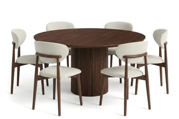 150 cm - Svart