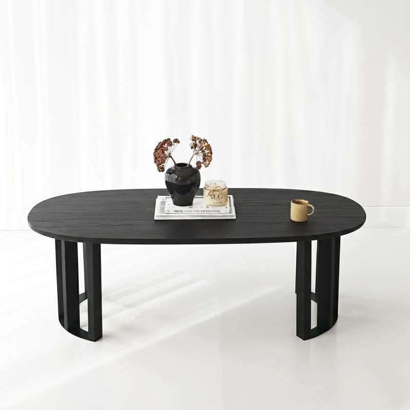 Lumor Sofabord 120x40x60 cm - Valnøtt - Møbler - Bord - Sofabord