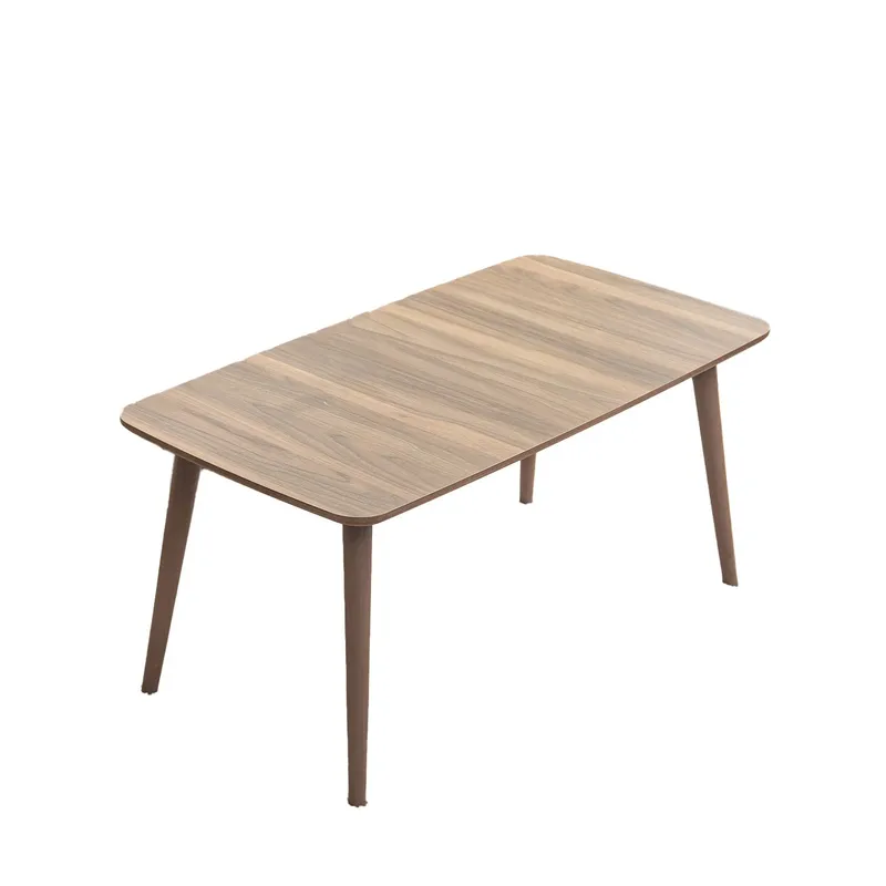 Lyvenn sofabord 100 cm rektangulært, Valnøtt