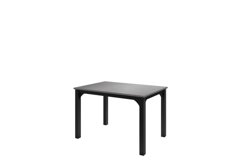 Millport Spisebord 158 cm, Svart