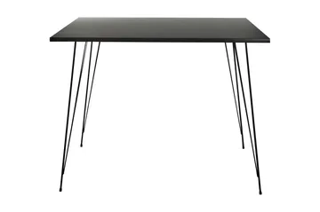 Murtwell bord 90 cm - Svart / Hvit - Møbler - Bord - Spisebord & kjøkkenbord