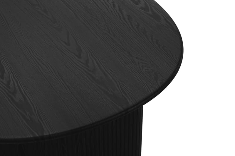 Noira spisebord 180x90cm - Svart - Møbler - Bord - Spisebord & kjøkkenbord