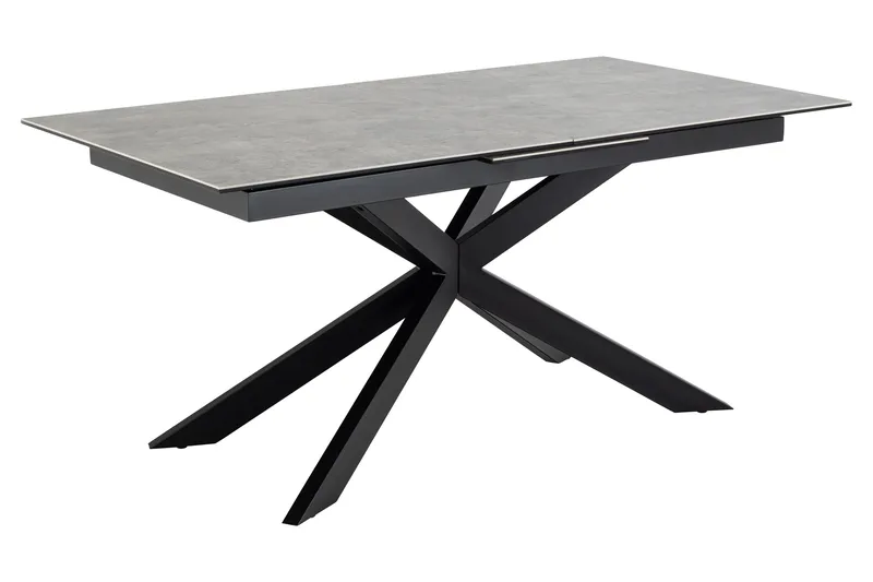 Salupa Spisebord 210x90 cm, Grå