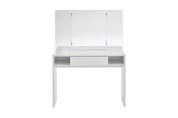 Ridell Sminkebord100 cm - Hvit - Møbler - Bord - Sminkebord & toalettbord