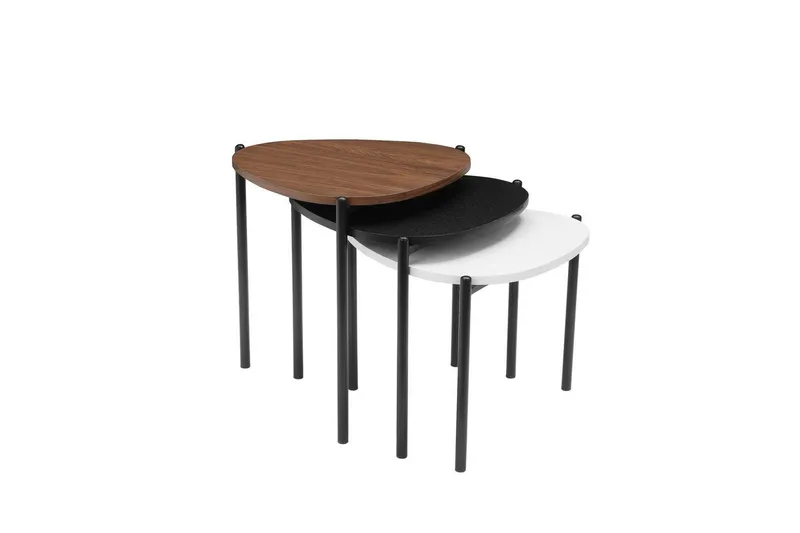 Sofabord Alek Set