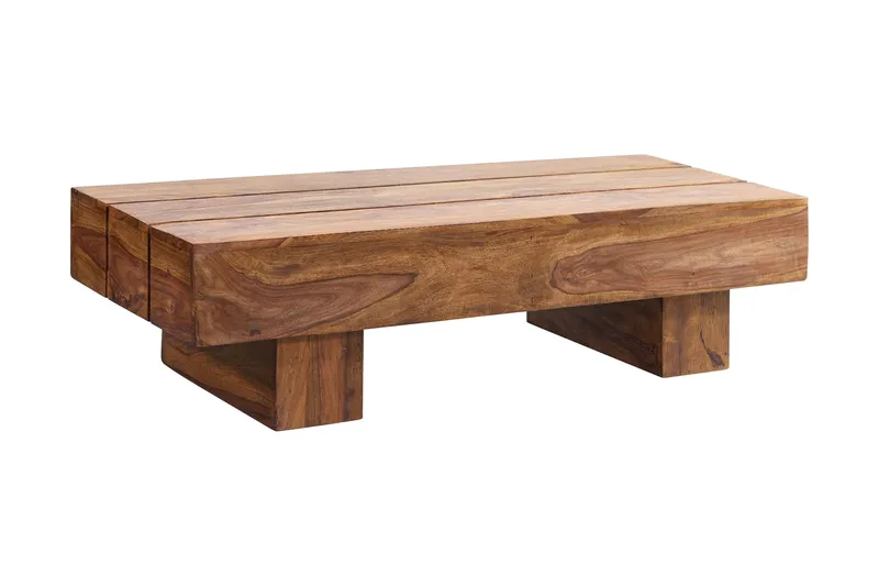 Brano Sofabord 120 cm, Brun