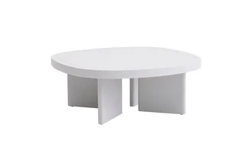 Cream Sofabord 92 cm - Grå - Møbler - Bord - Sofabord