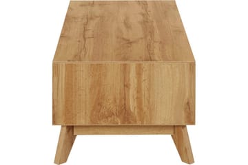 Sofabord Ezra Wotan eik/hvit - Wotan eik/hvit - Møbler - Bord - Sofabord