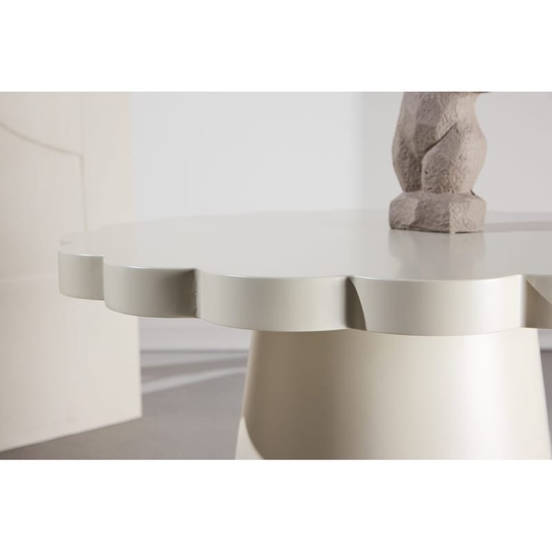 Sofabord Krull - Beige - Møbler - Bord - Sofabord