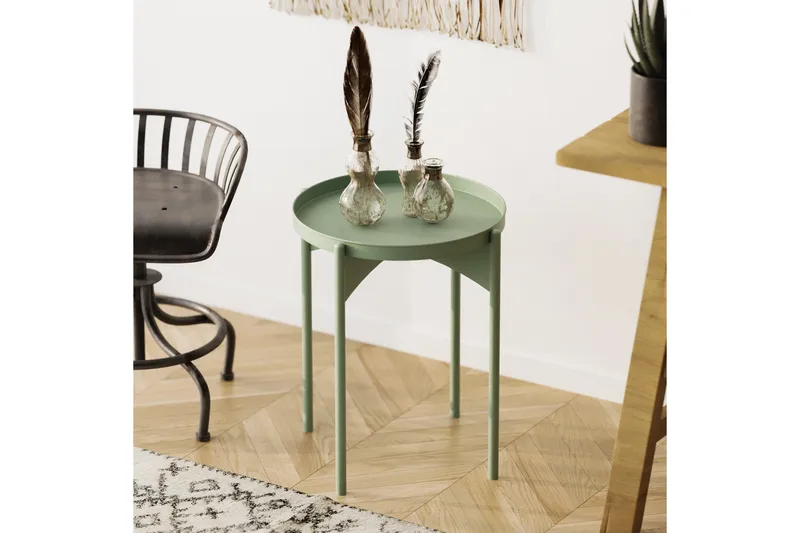 Mamta Sofabord 44 cm, Green