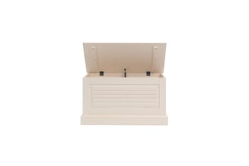 Mille Kistbord - Hvit - Møbler - Bord - Sofabord - Kistebord