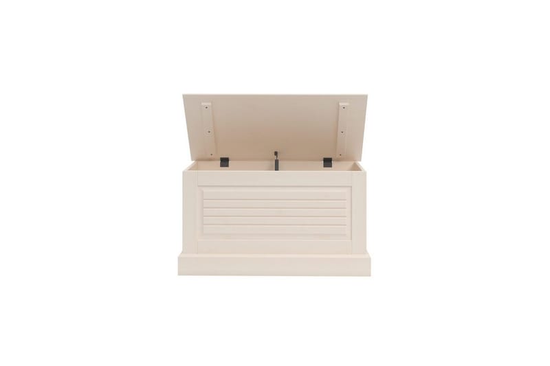 Mille Kistbord - Hvit - Møbler - Bord - Sofabord - Kistebord