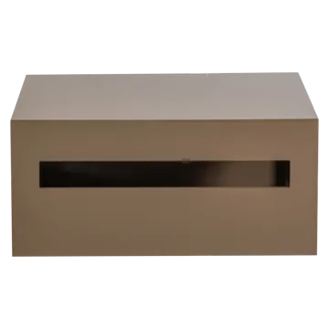 Sofabord Modern 88 cm - Sand - Møbler - Bord - Sofabord