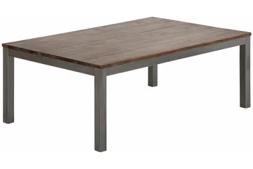 Pokola Sofabord 110 cm - Akacia/Brun - Møbler - Bord - Sofabord
