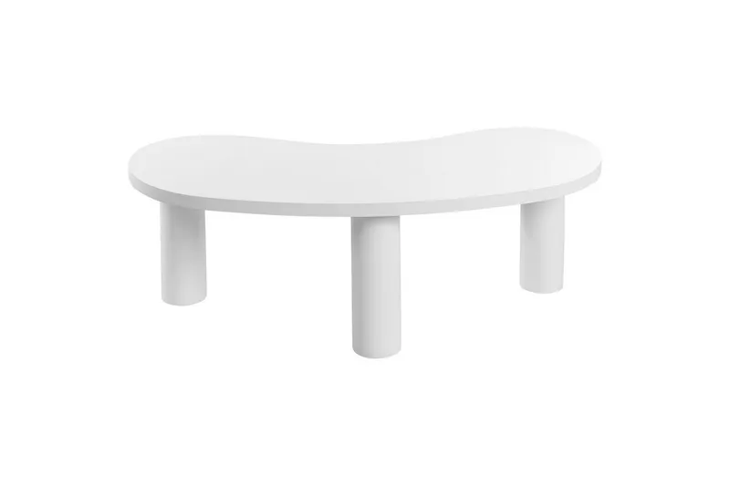 Soffbord White