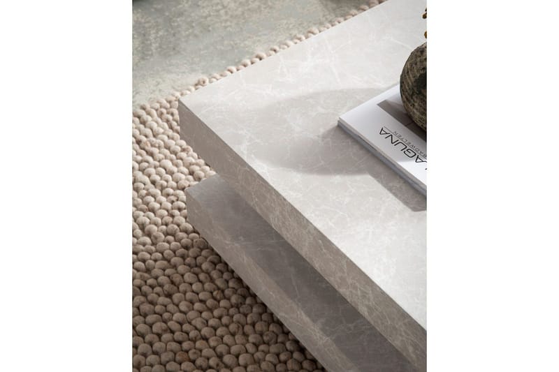 Soffbord Wohnling Sand - Møbler - Bord - Sofabord