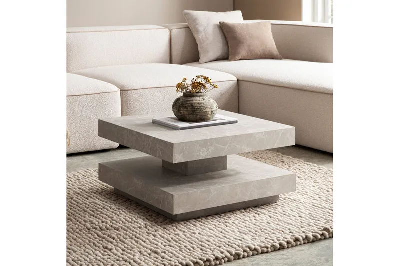 Soffbord Wohnling Sand - Møbler - Bord - Sofabord