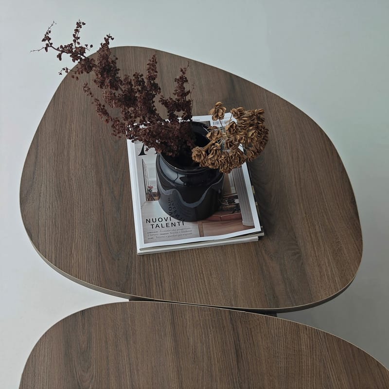 Sovranor sofabord 125 cm - Valnøtt - Møbler - Bord - Sofabord