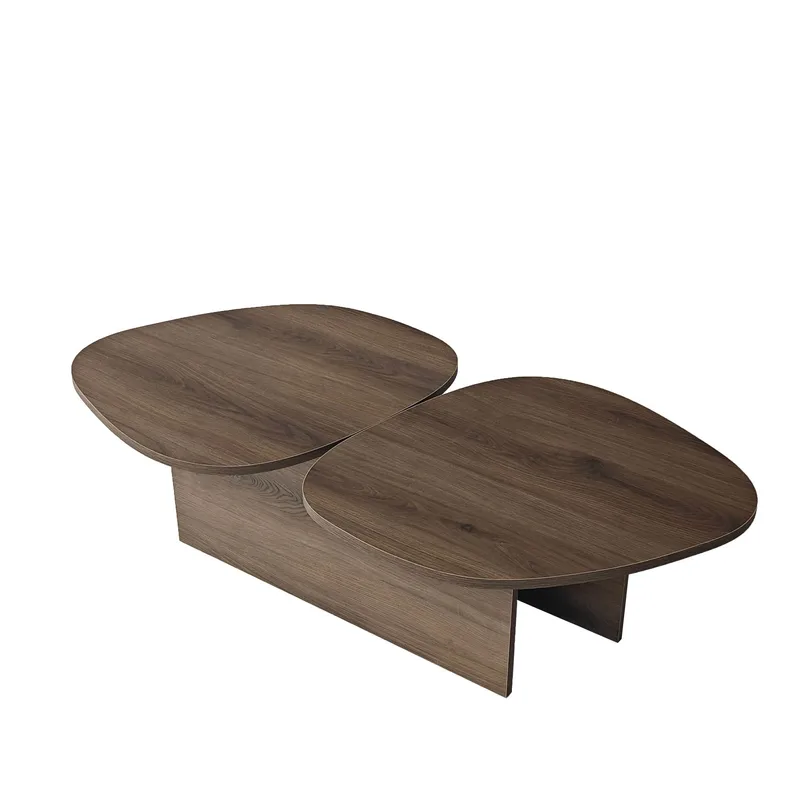 Sovranor sofabord 125 cm, Valnøtt