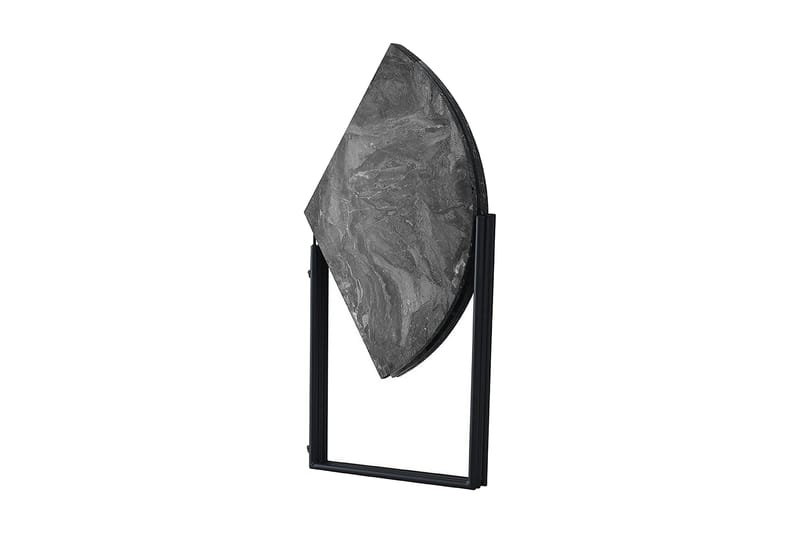 Buluca Spisebord 100 cm - Antrasitt - Møbler - Bord - Spisebord & kjøkkenbord