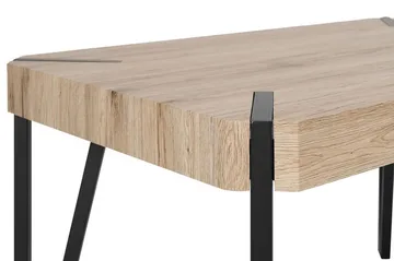 Mcgetrick Spisebord 130x180 cm - Tre/Natur - Møbler - Bord - Spisebord & kjøkkenbord