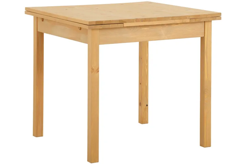 Scapa Forlengningsbart Spisebord 80-120 cm, Brun