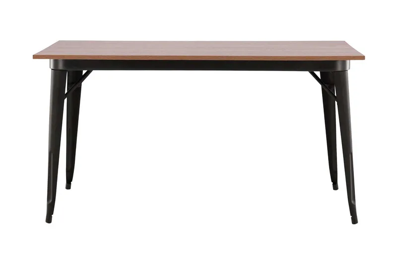 Spisebord Venture Home Tempe spisebord 140 cm Walnut