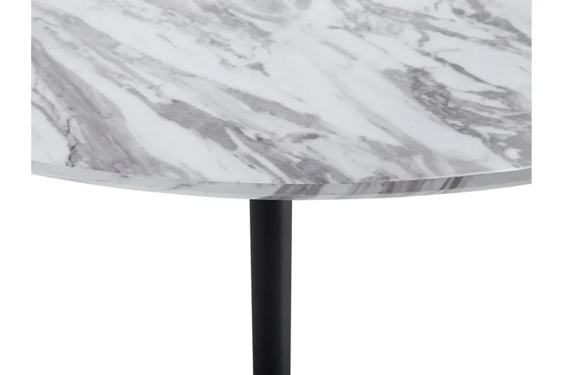 Trayson Spisebord 110 cm, Grå
