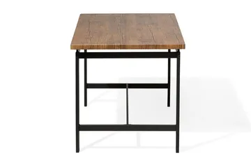 Arlington Spisegruppe 75 cm - Svart - Møbler - Bord - Spisegrupper