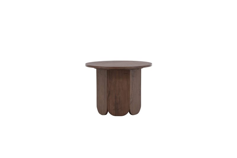 Tekla Sofabord 60 Cm, Mocca