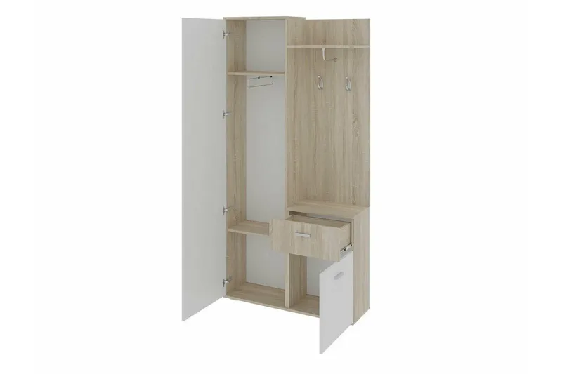 Rosehall møbelsett til entré 97x30 cm 195x - Møbler - Gangmøbler - Møbelsett til gang & entre