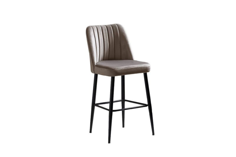 Huddy Bargruppe 49 cm, Cappuccino/Sort