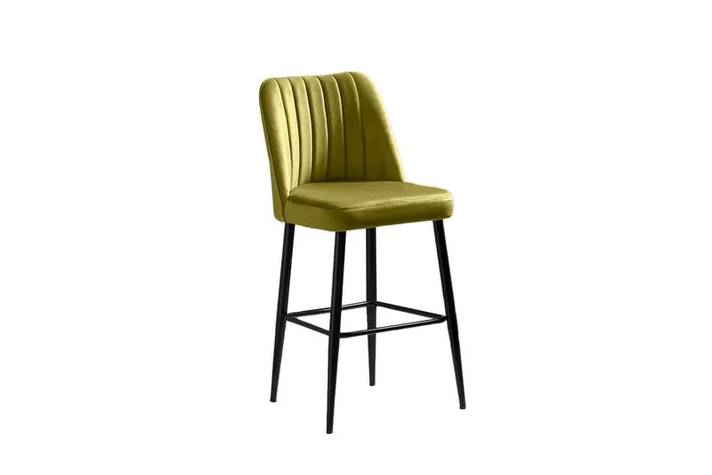 Huddy Bargruppe 49 cm, Gul/Sort