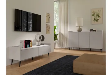 Chiku Møbelsett til Stue - Beige - Møbler - Møbelsett - Møbelsett til stue