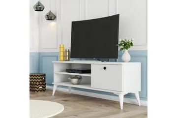 Reyne TV-benk 120 cm - Møbler - Mediamøbel & tv møbel - TV-benk & mediabenk