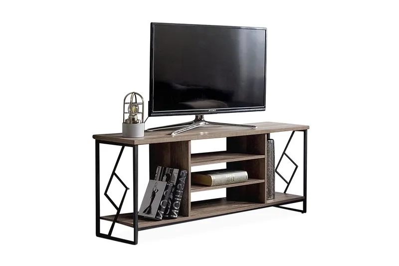 Forres Tv-Benk 40x140 Cm, Flerferget