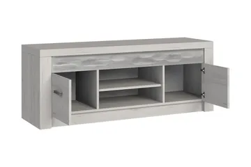 Indianapolis TV-benk 137x42x53 cm - Brun - Møbler - Mediamøbel & tv møbel - TV-benk & mediabenk