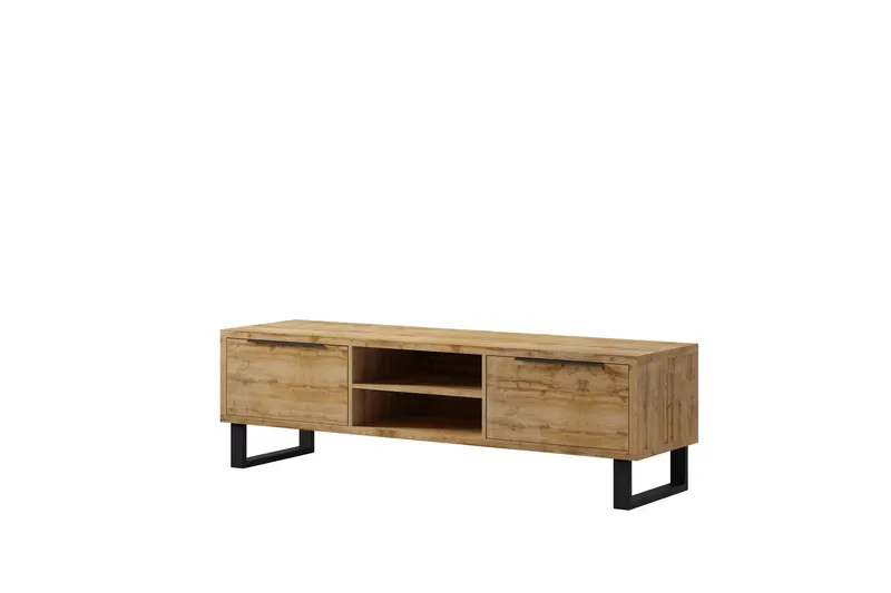 Malissa TV-benk 180 cm, Tre